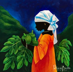 Nachdenkliche Beobachtung, 2018